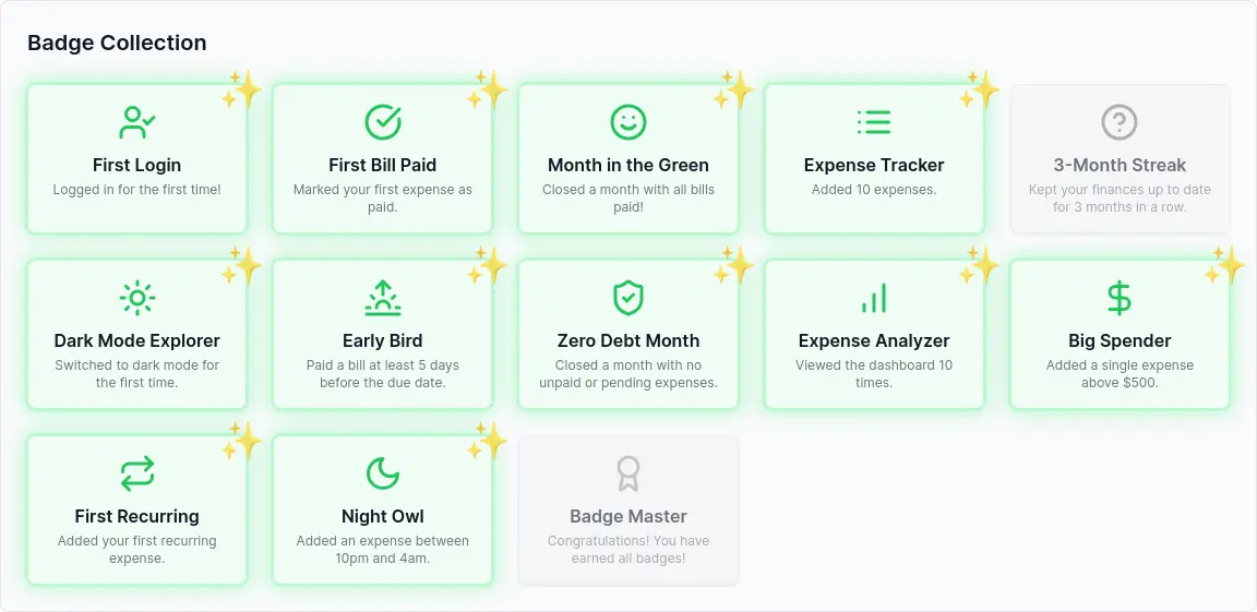 Screenshot 2 of Spendflow