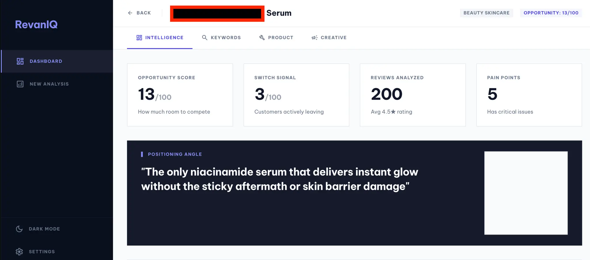 Screenshot 3 of RevanIQ