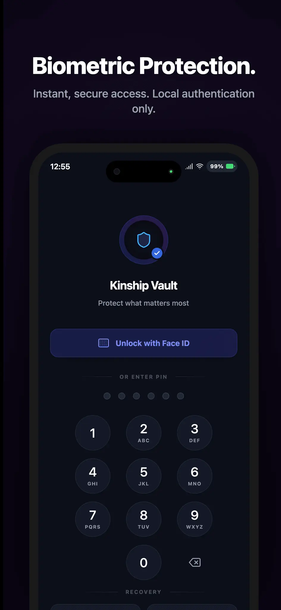 Screenshot 4 of Kinship Vault