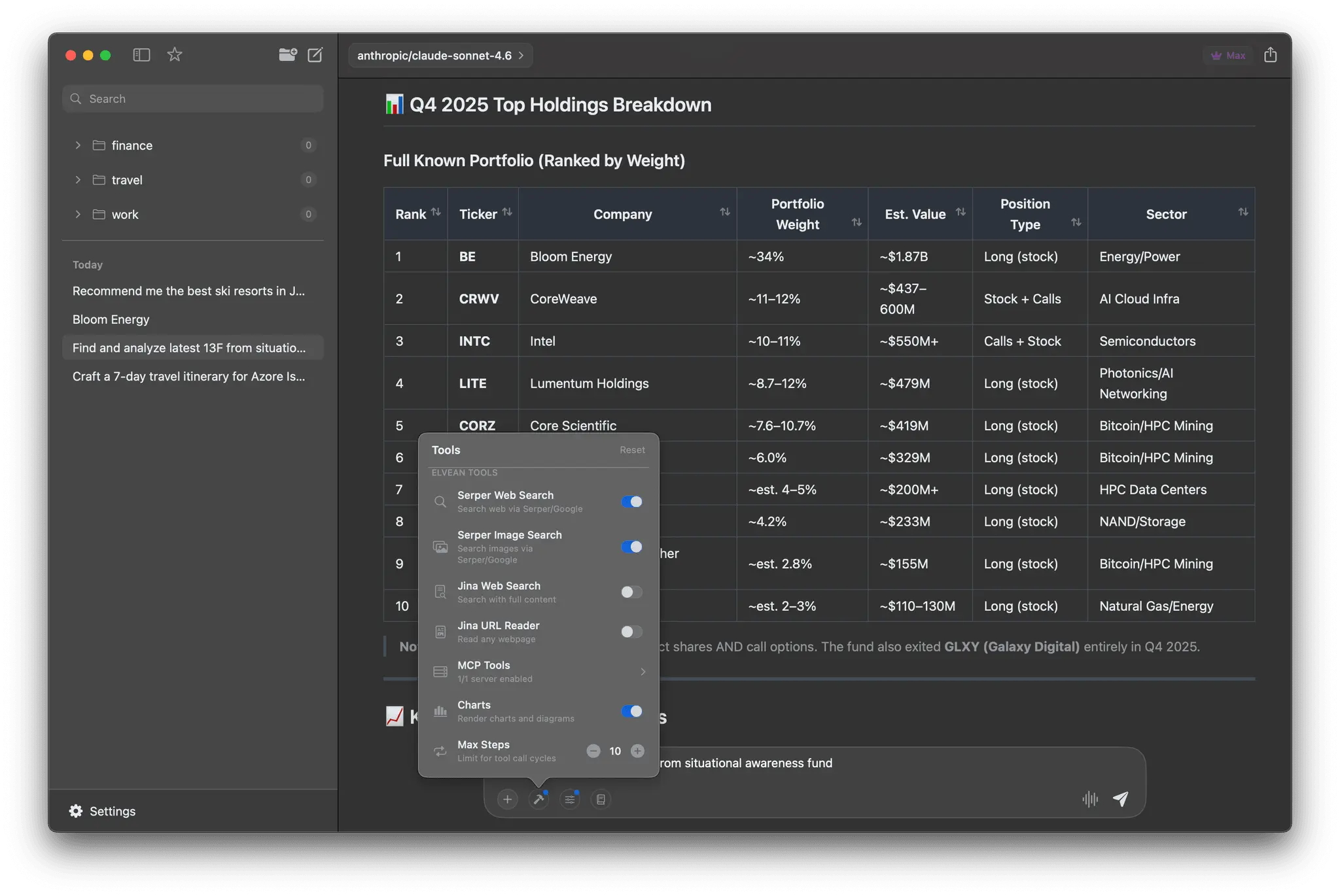 Screenshot 3 of Elvean