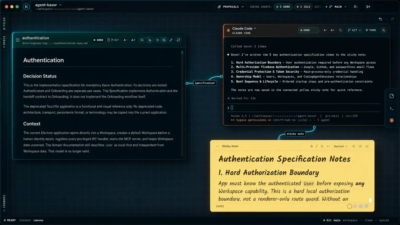 Screenshot 2 of Kavor