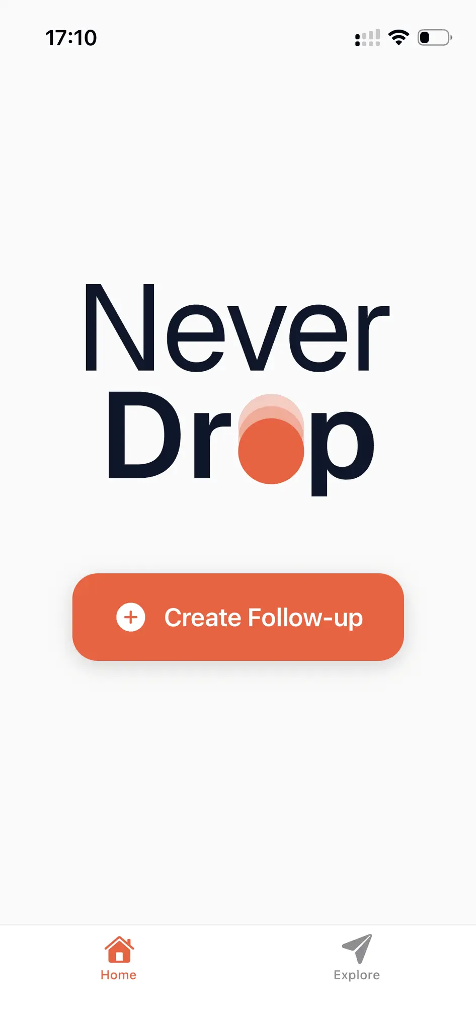 Screenshot 2 of Never Drop