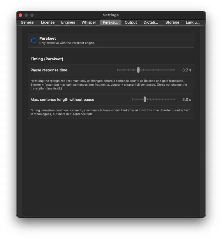 Screenshot 5 of LLT