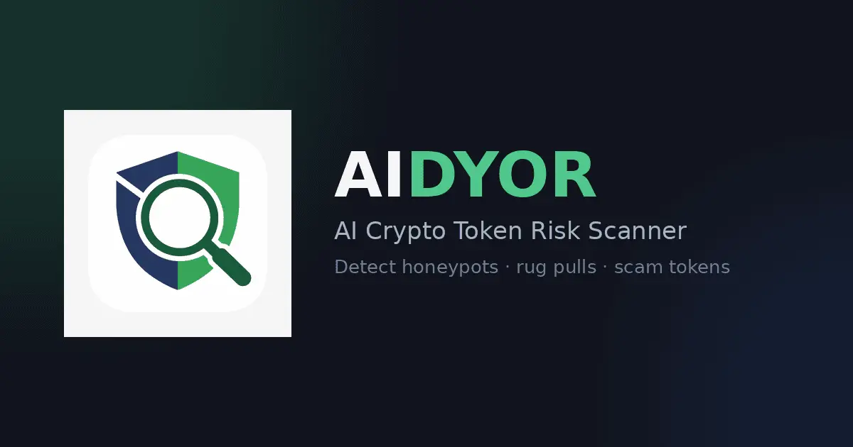 Screenshot 1 of AIDYOR