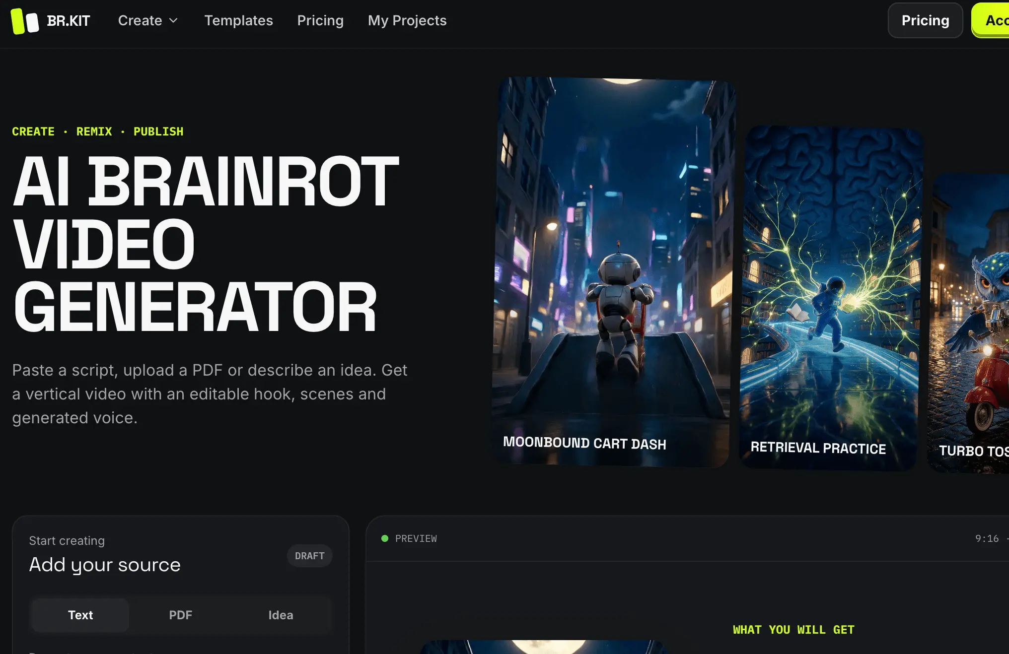 Screenshot 2 of BrainrotKit