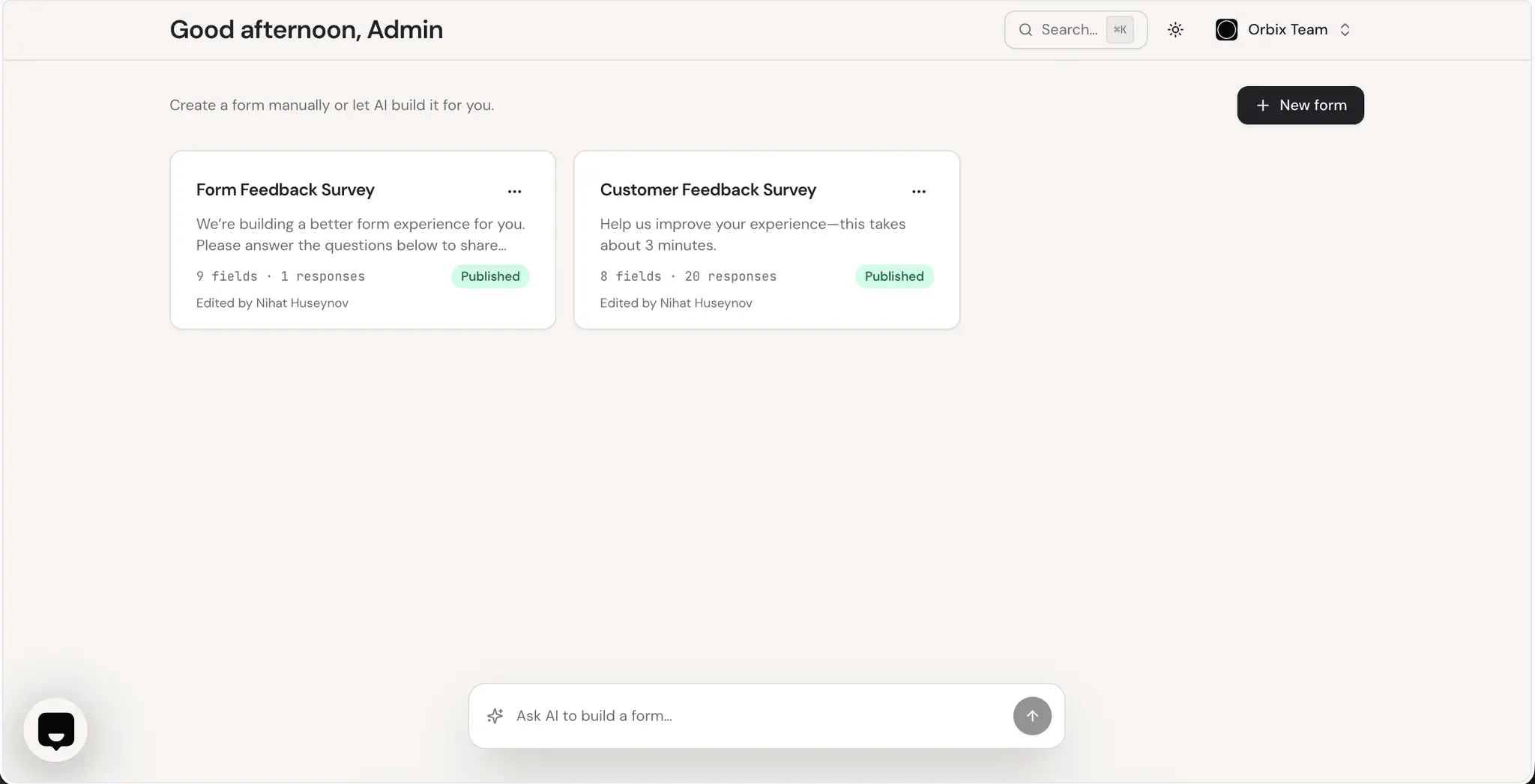 Screenshot 3 of Orbiform