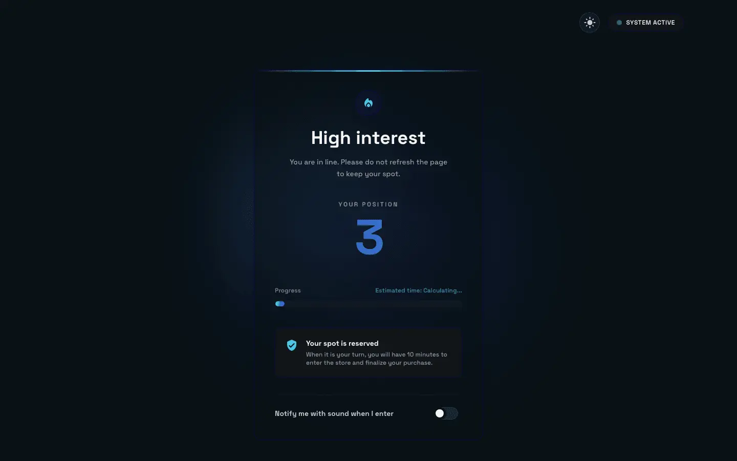 Screenshot 1 of DropReady