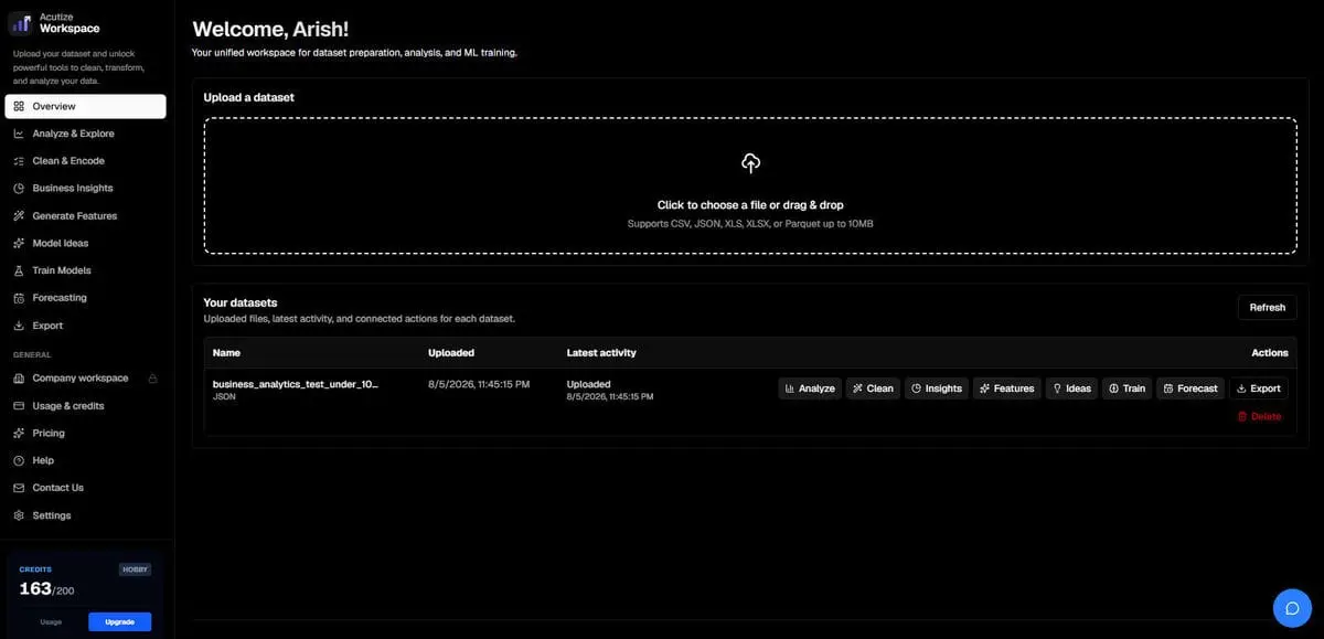 Screenshot 3 of Acutize