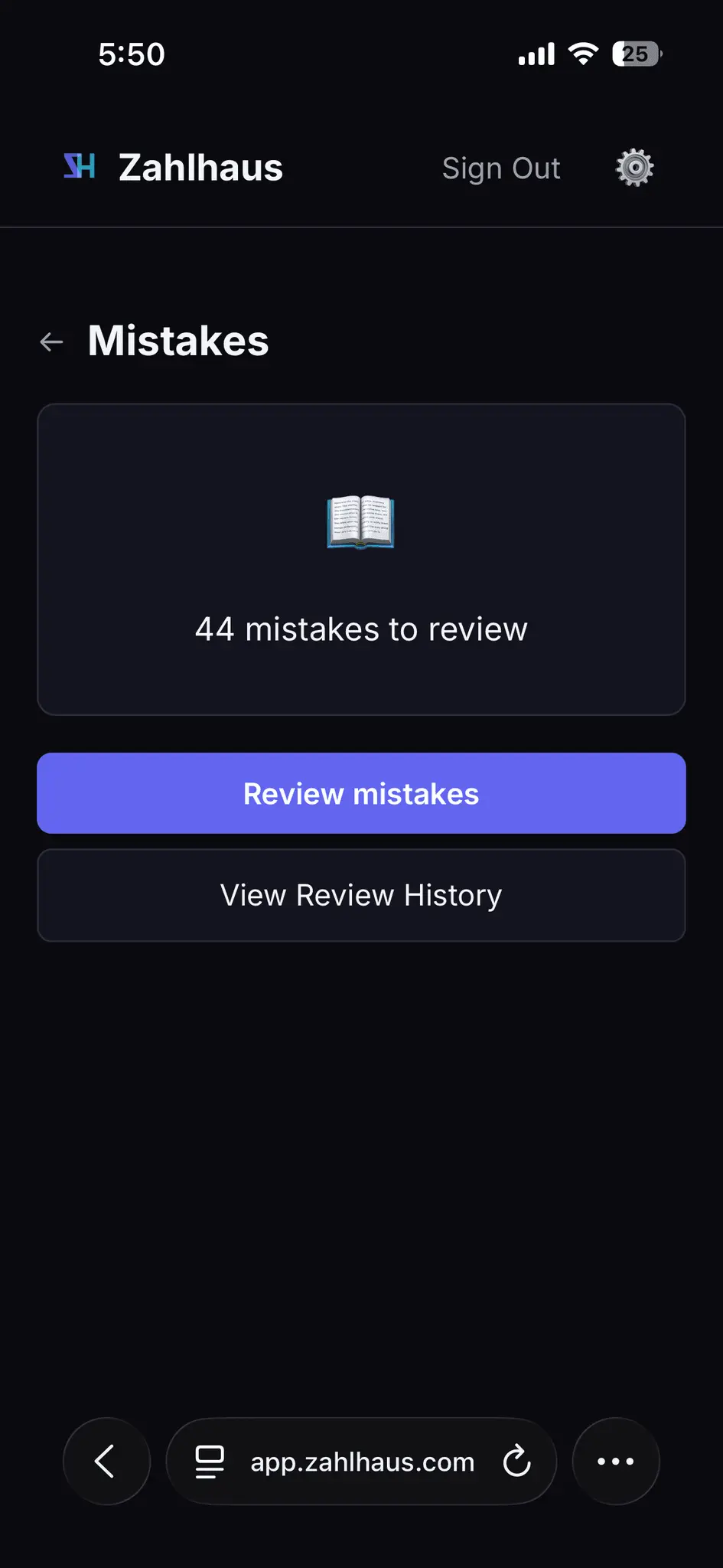 Screenshot 6 of Zahlhaus