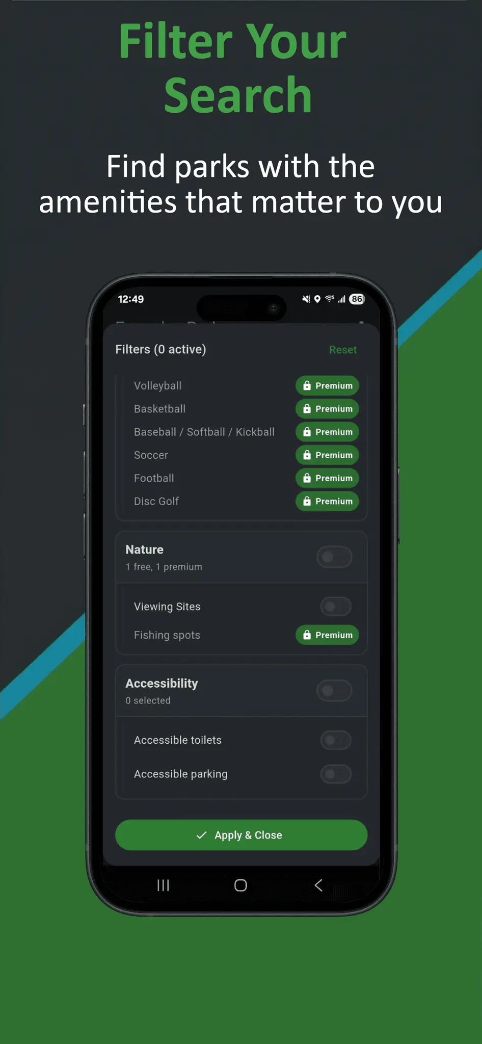 Screenshot 5 of Everyday Parks