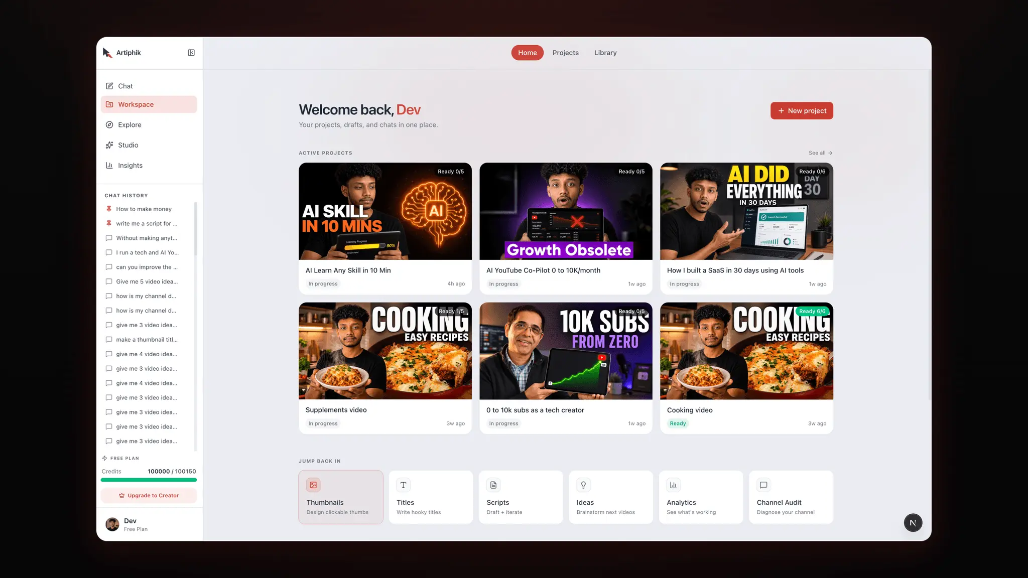 Screenshot 2 of Artiphik