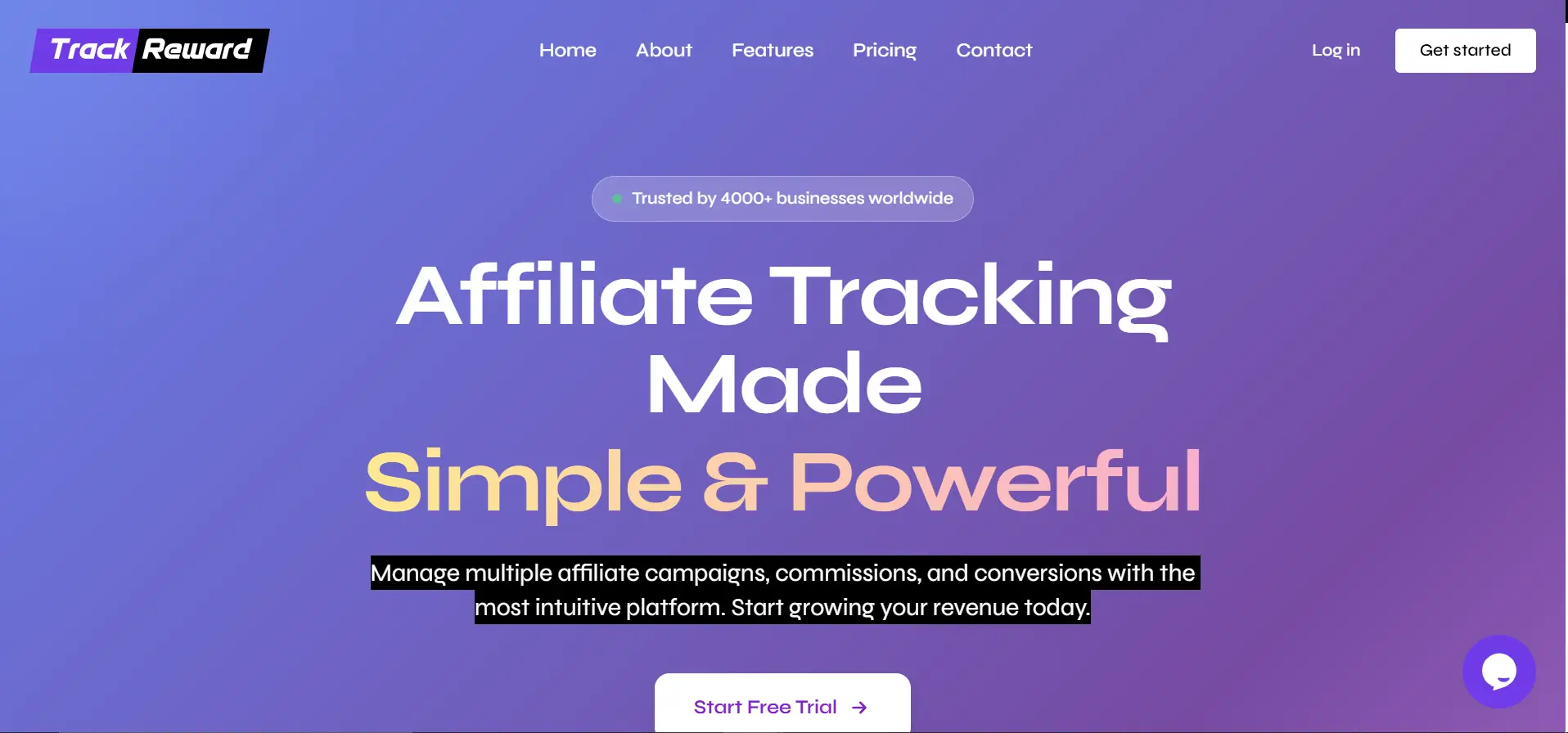 Screenshot 2 of Best Affiliate Tracking Software
