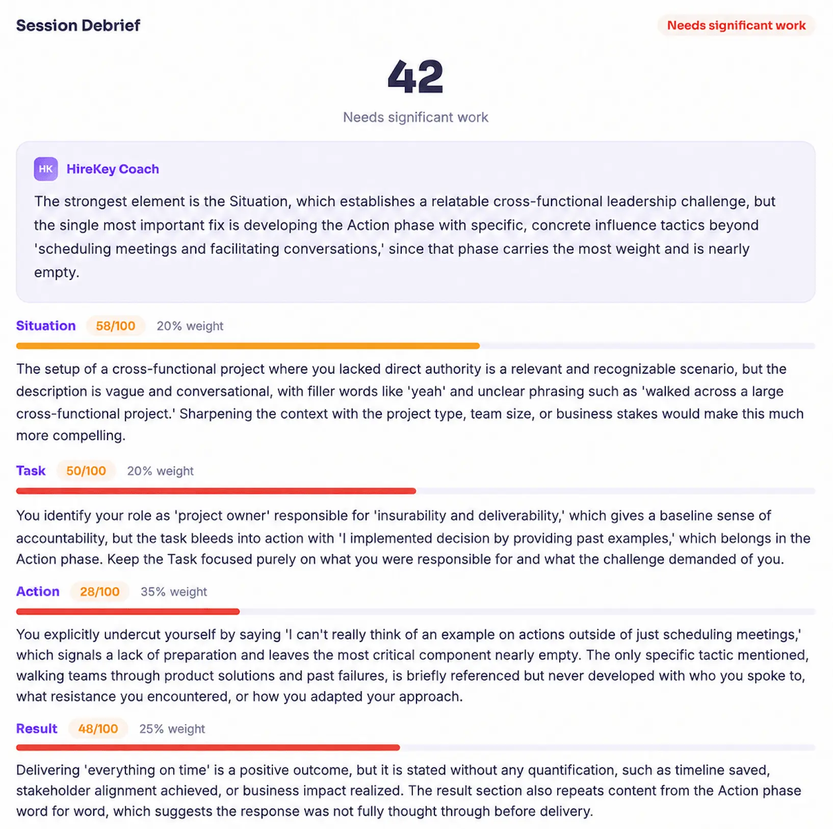 Screenshot 4 of HireKey