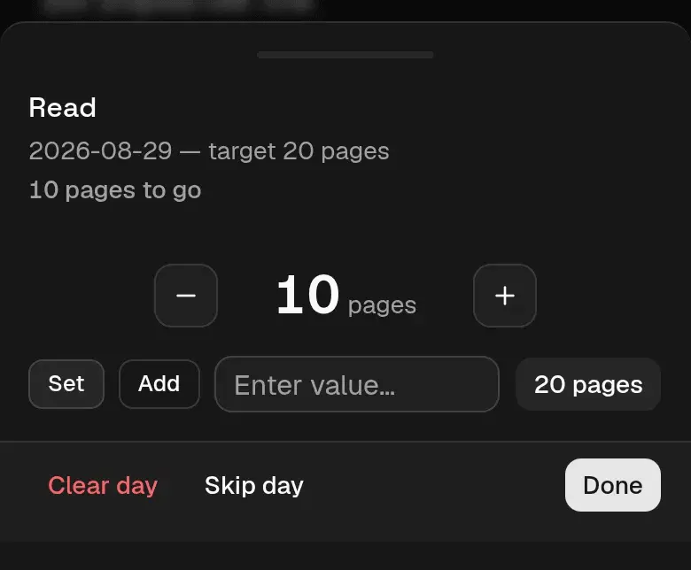 Screenshot 6 of jeden.day