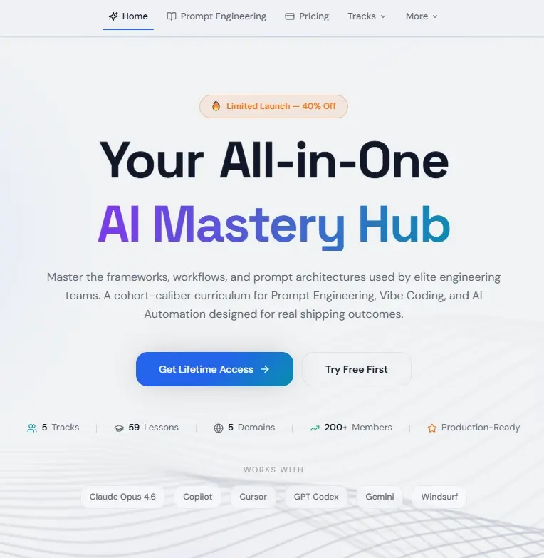 Screenshot 2 of PromptMaster Pro