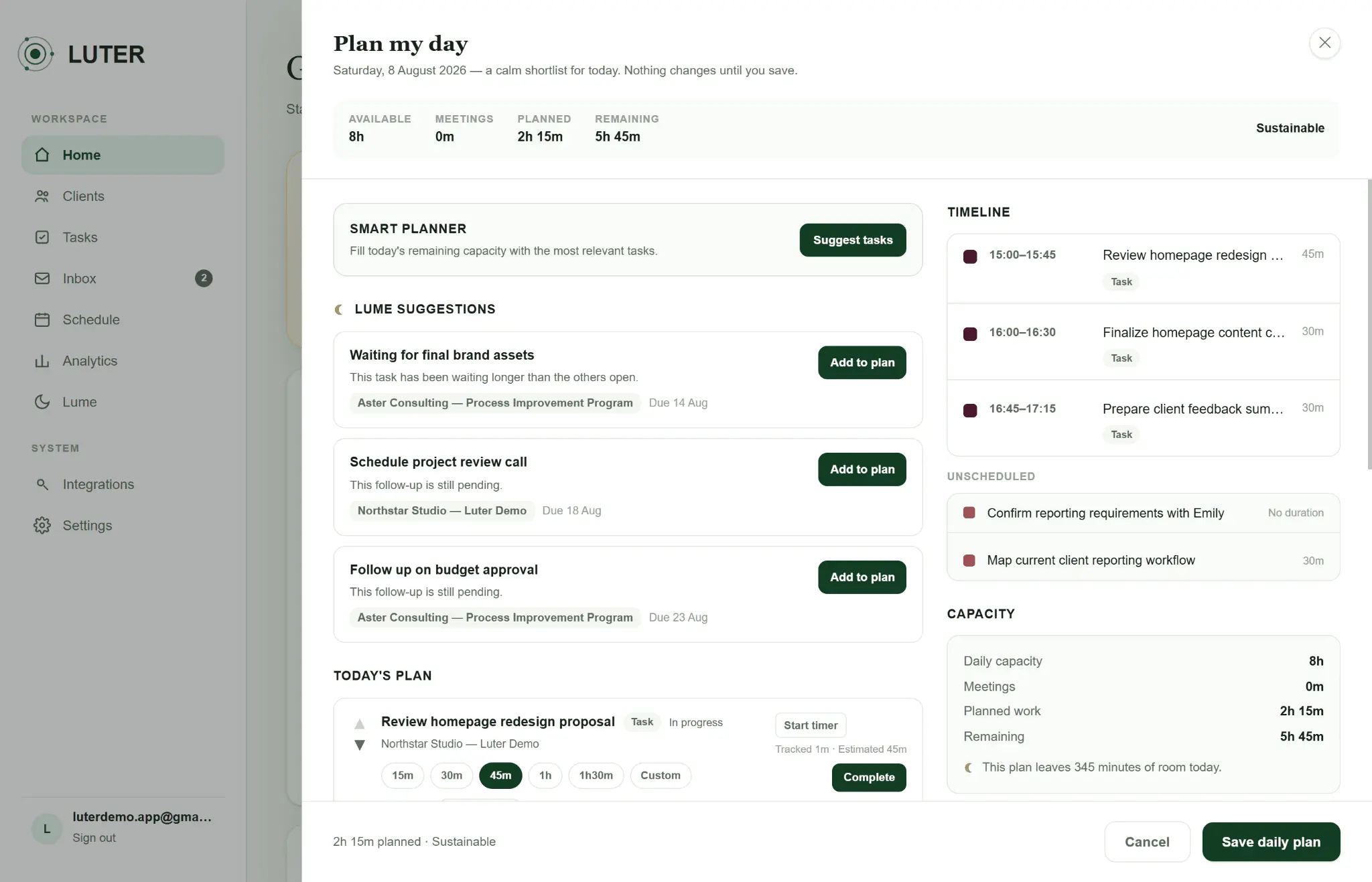 Screenshot 3 of Luter