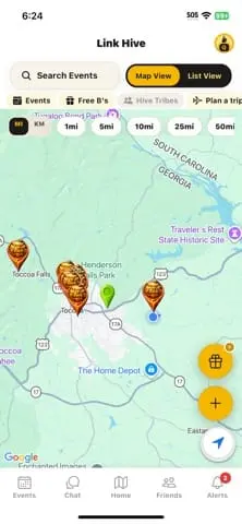 Screenshot 5 of Link Hive Social