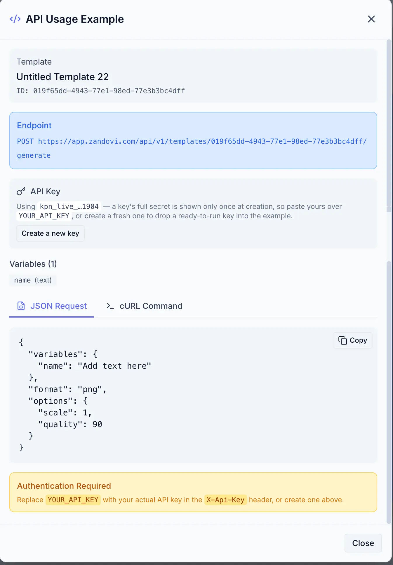 Screenshot 5 of Zandovi