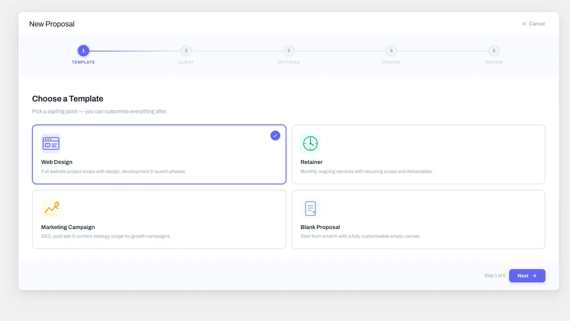 Screenshot 4 of Client Octopus