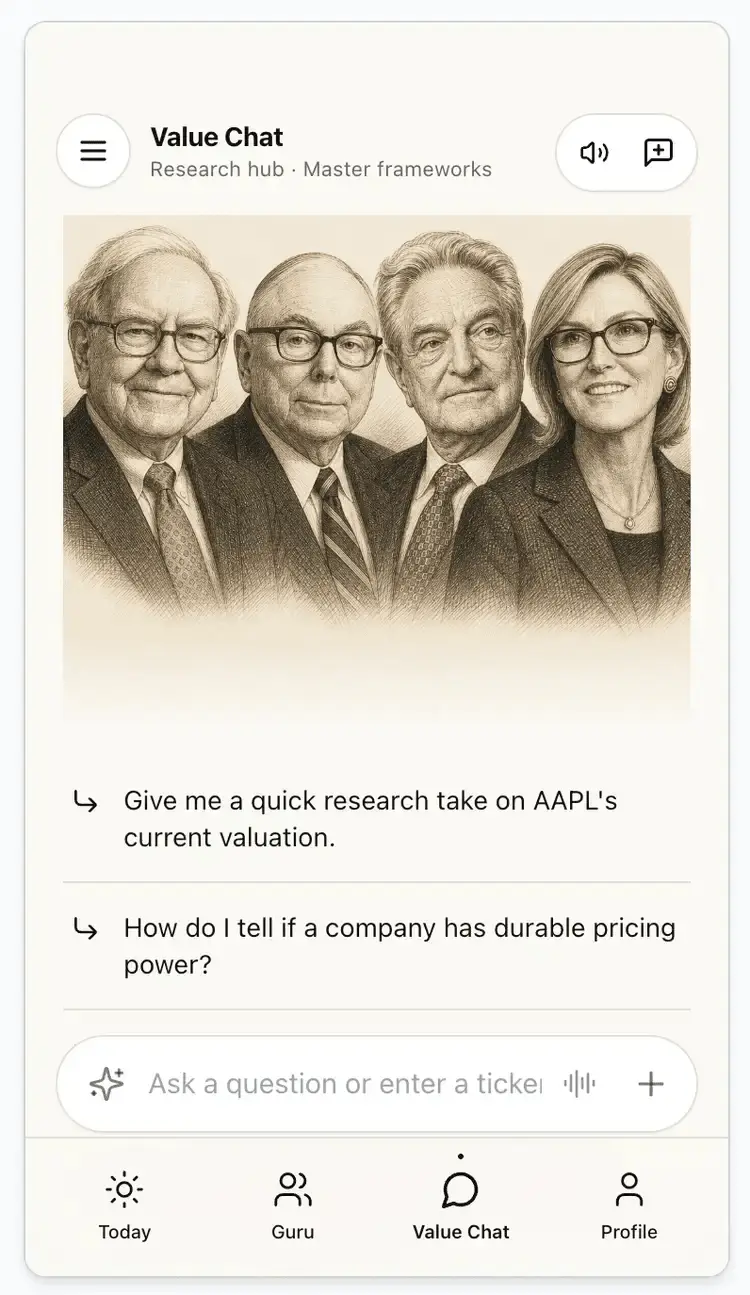 Screenshot 5 of Valuefocus