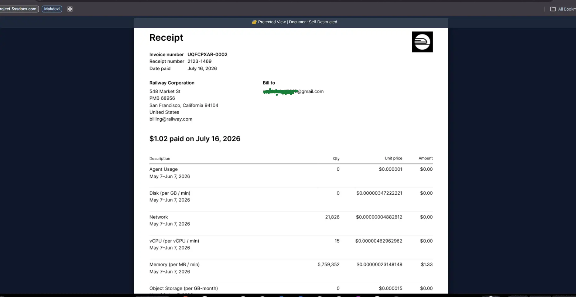 Screenshot 2 of SSSDOCS™