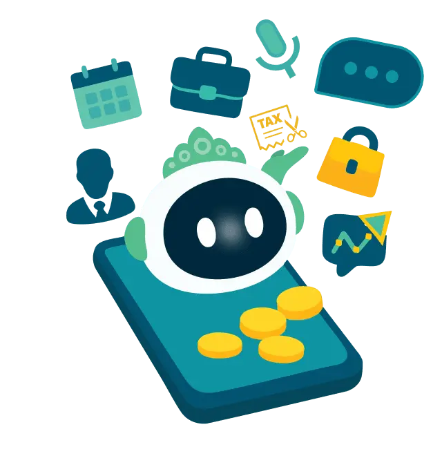 Screenshot 1 of Simplify Money