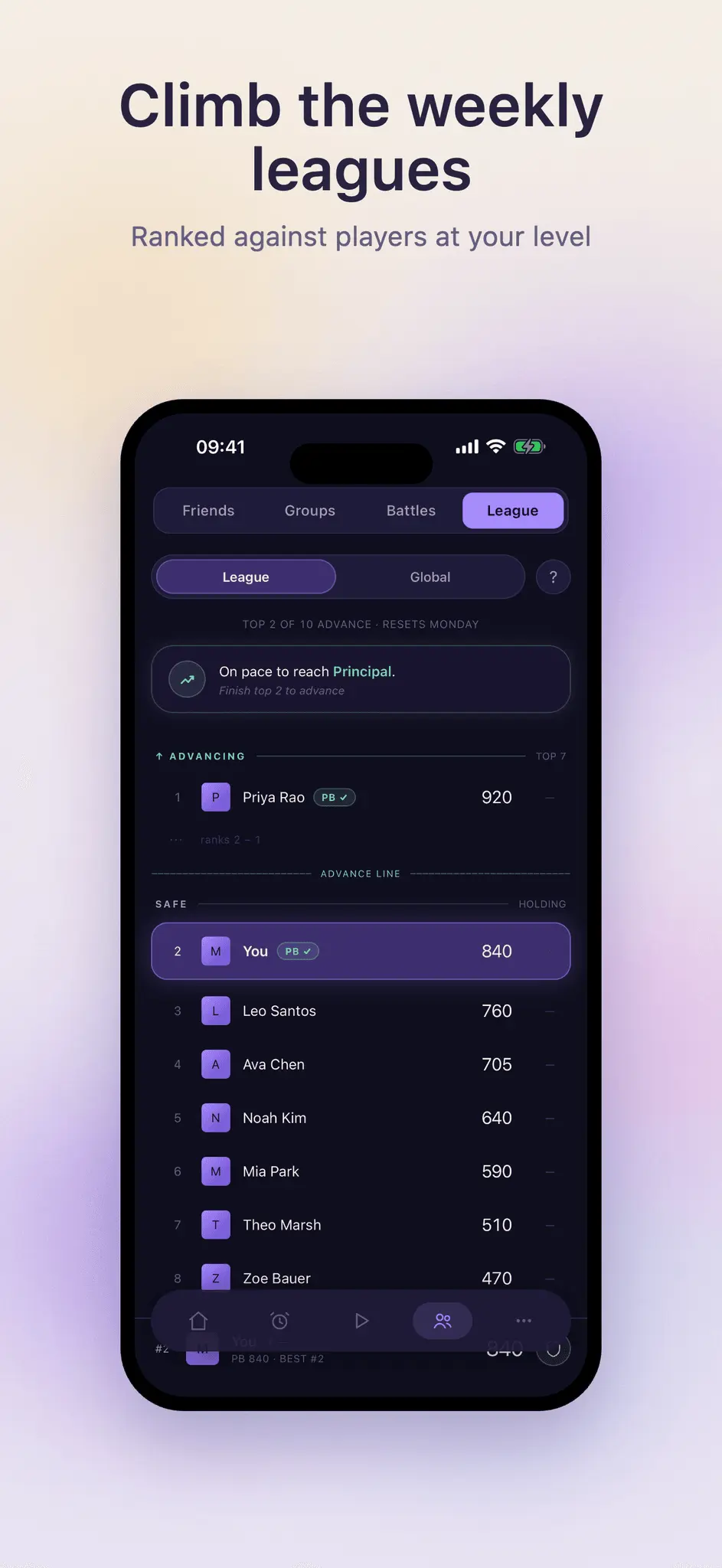 Screenshot 3 of Aubel