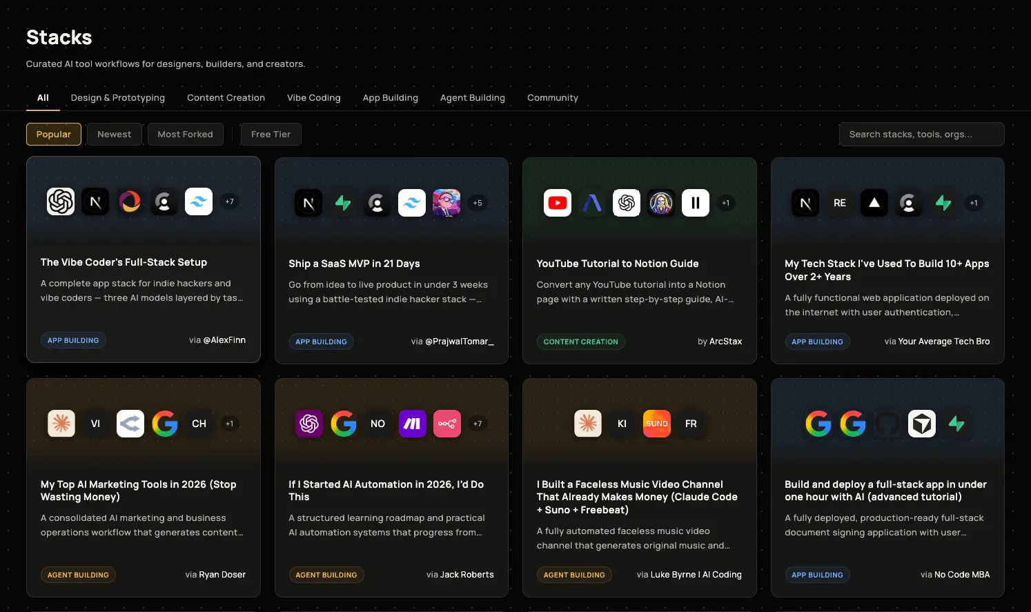 Screenshot 1 of ArcStax