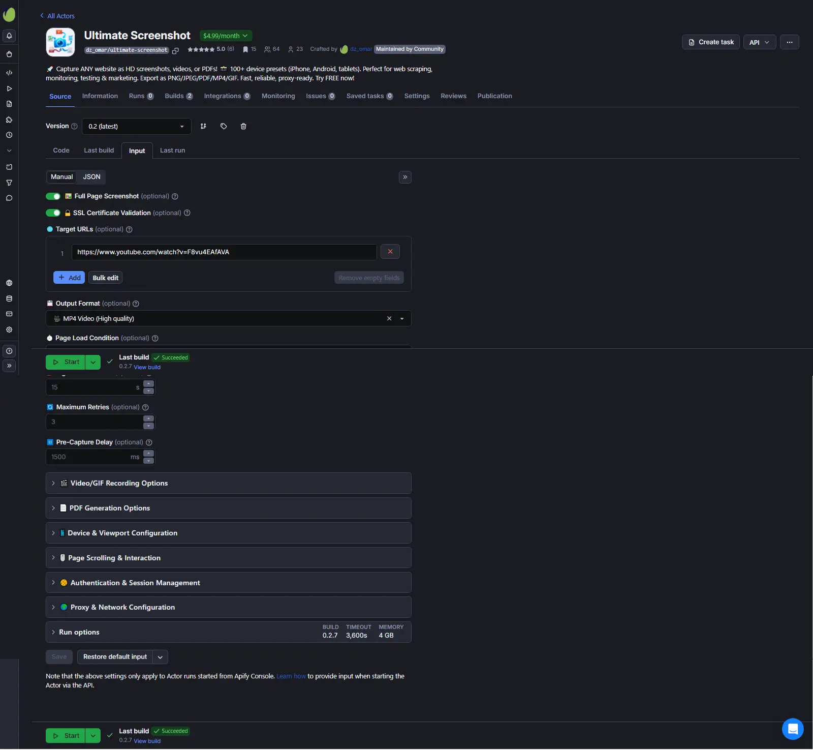 Screenshot 1 of πΈ Ultimate Screenshot