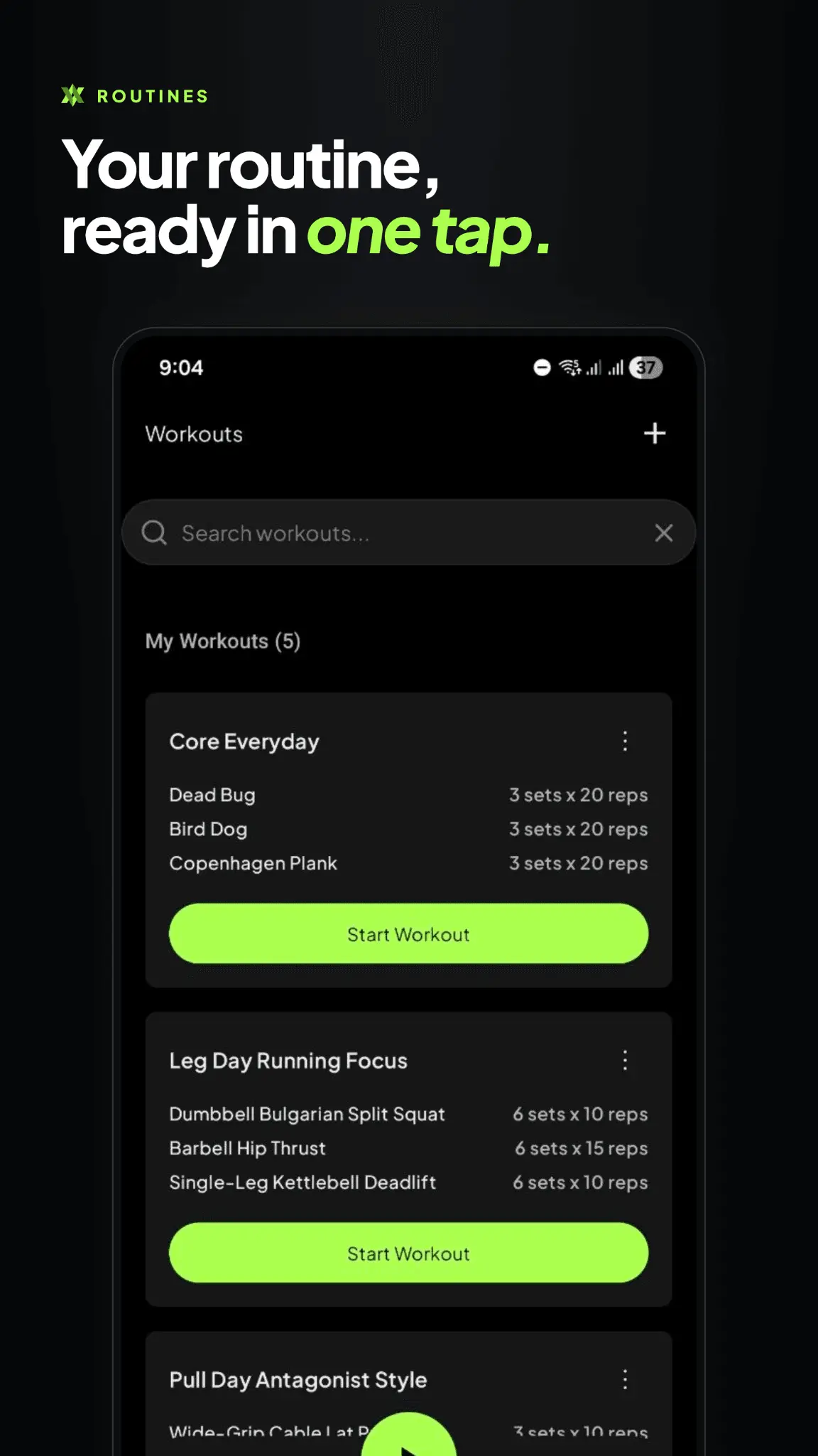 Screenshot 7 of Activ.run
