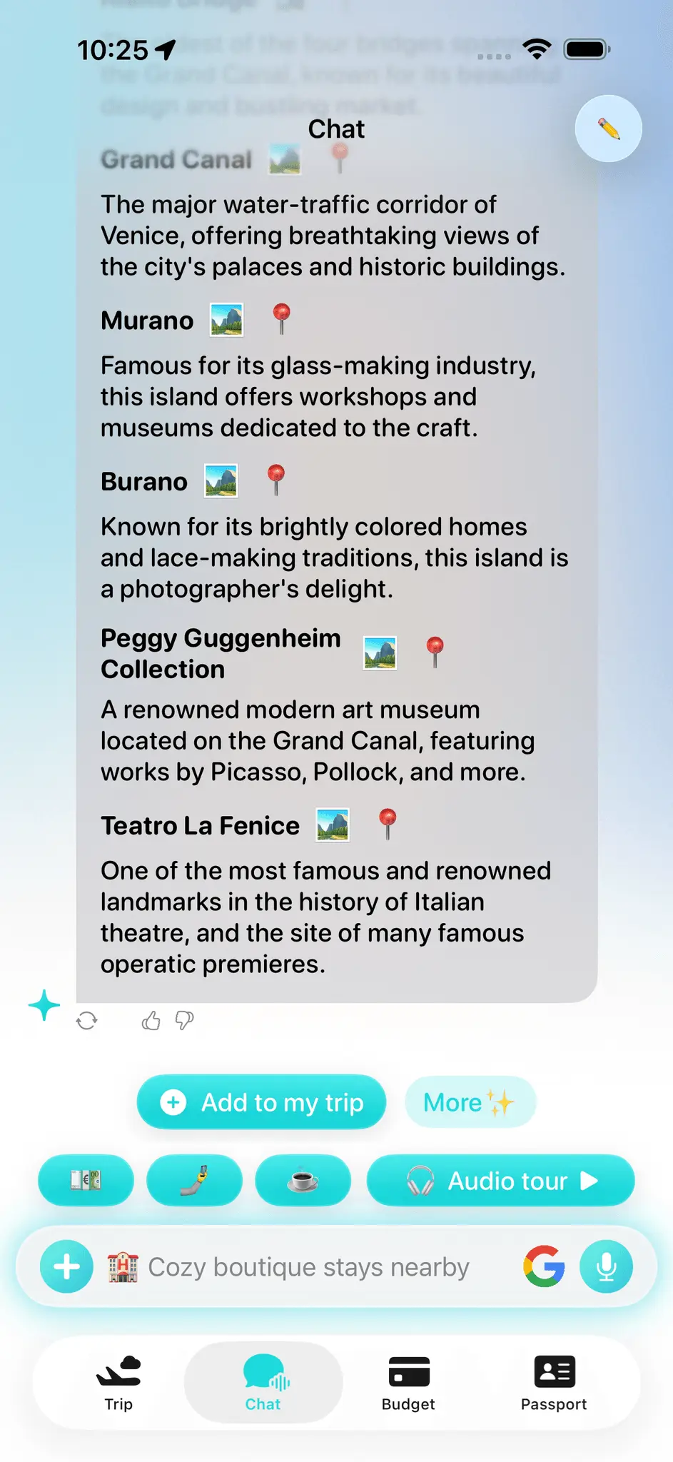 Screenshot 5 of Maitey — Mighty Travel Mate