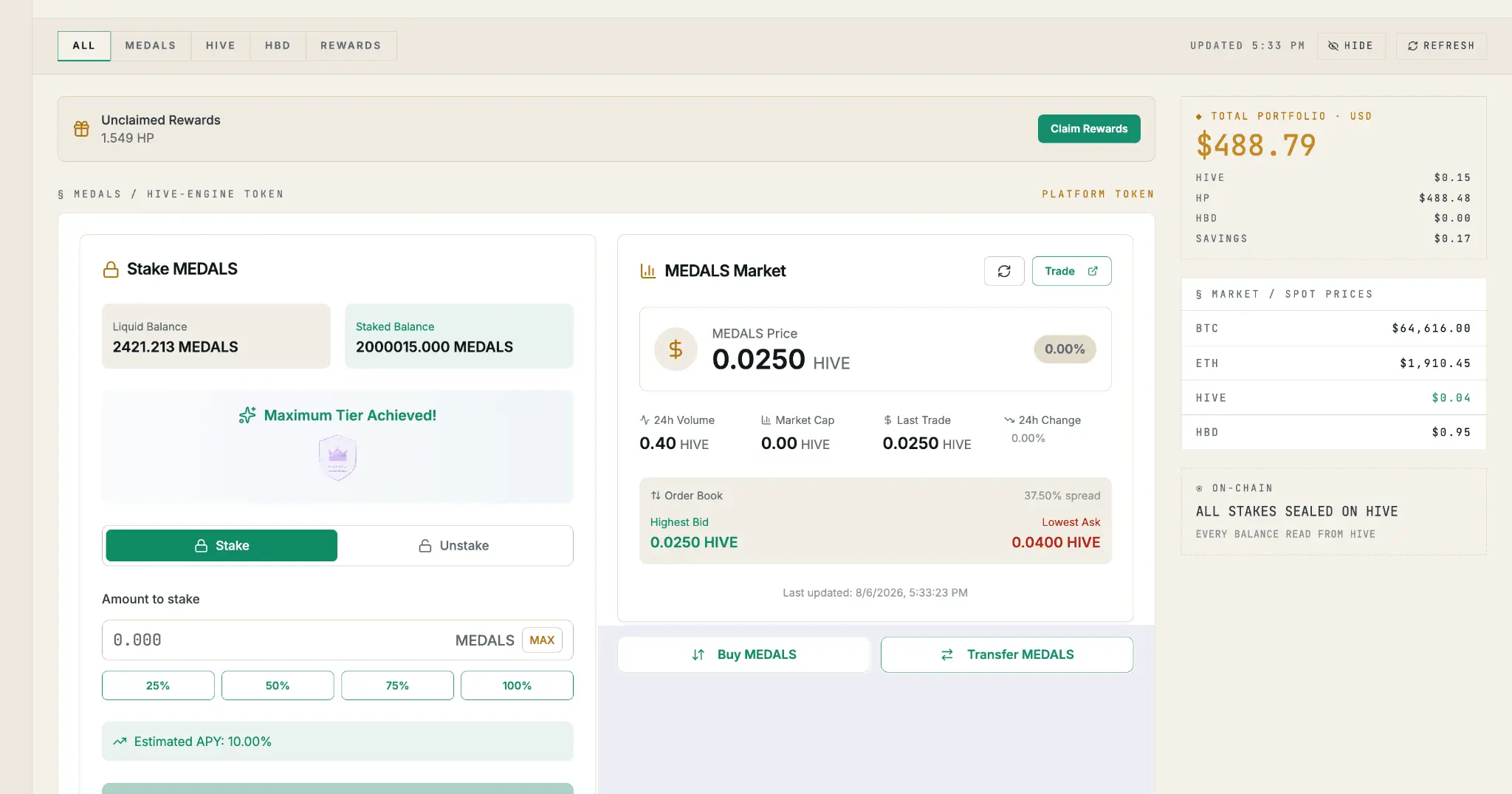 Screenshot 9 of Sportsblock