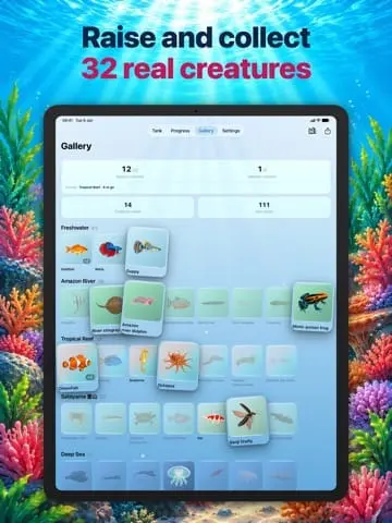 Screenshot 10 of Pixfin
