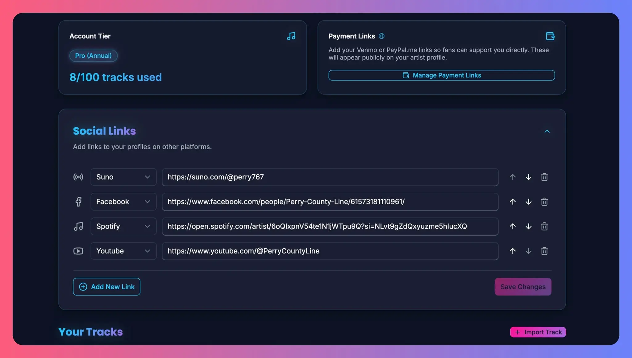 Screenshot 4 of The Ultimate Stage for AI Music Creators