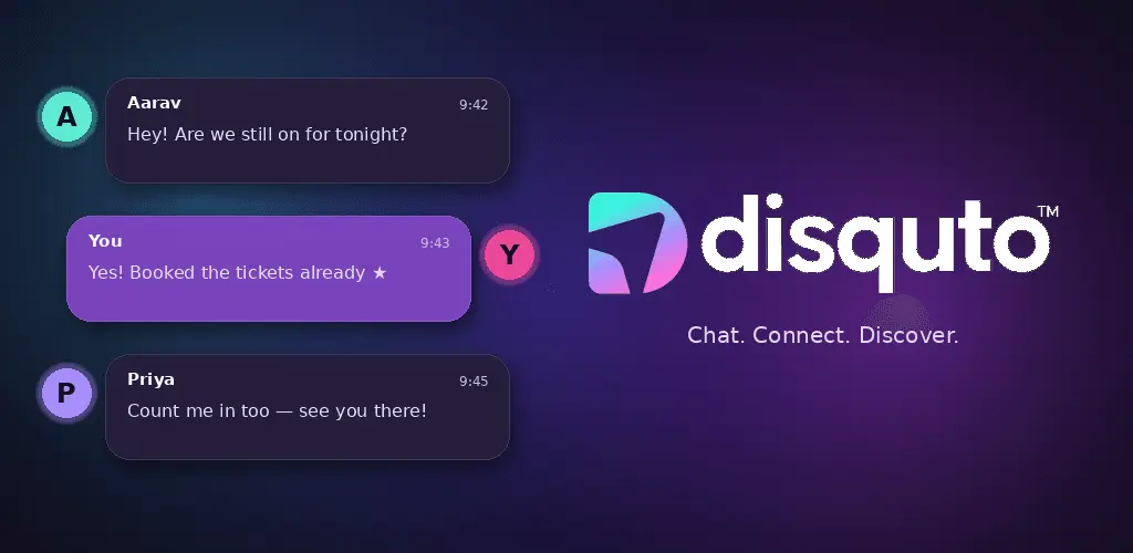 Screenshot 1 of Disquto