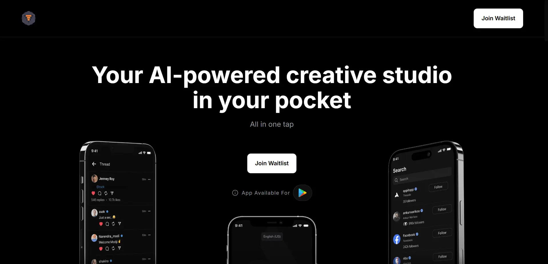 Screenshot 1 of VibeTunes