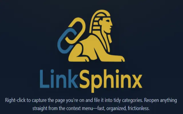 Screenshot 2 of LinkSphinx