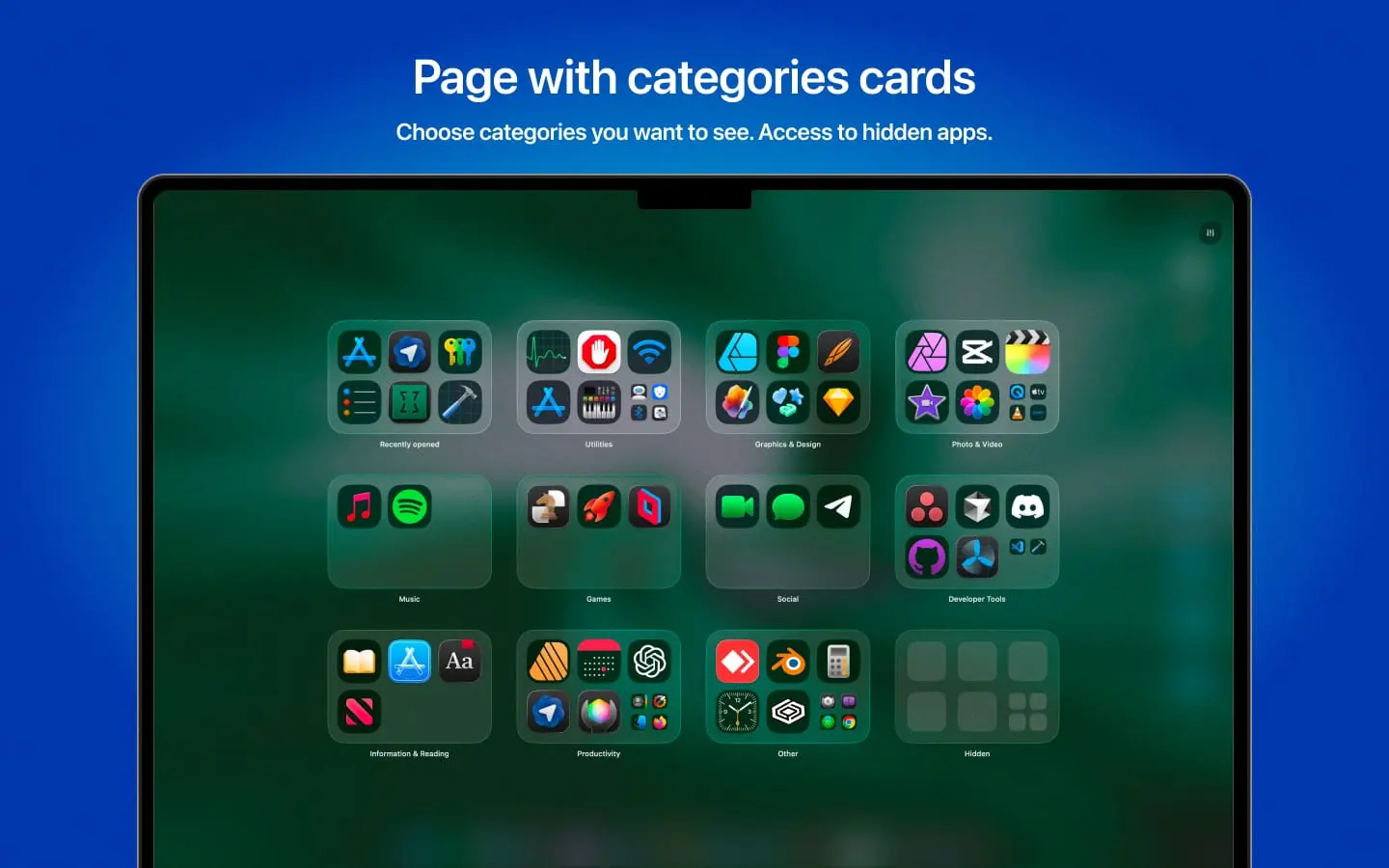 Screenshot 9 of LaunchMe
