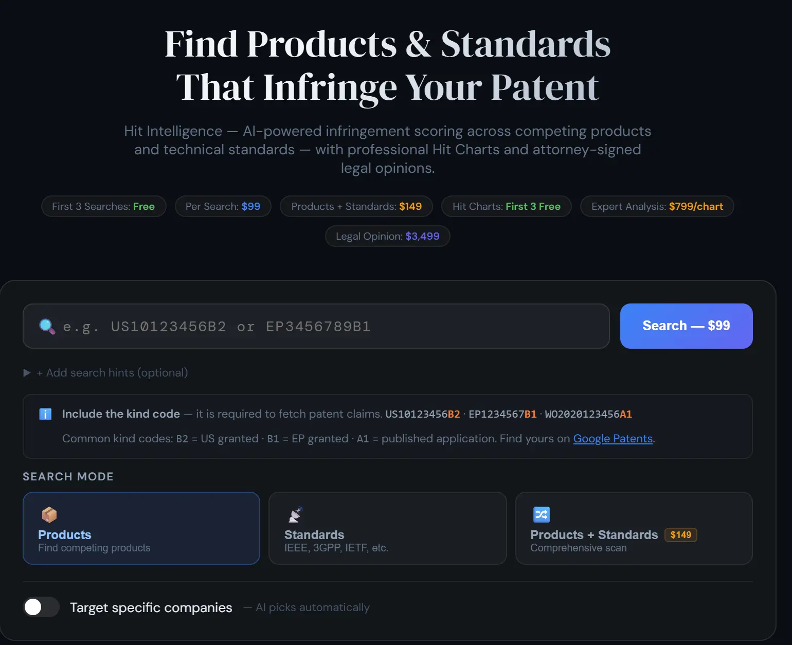 Screenshot 3 of ClaimHit