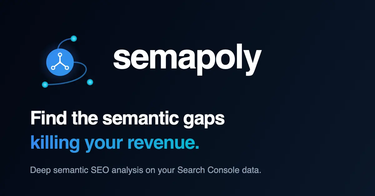 Screenshot 1 of Semapoly