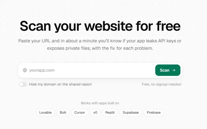 Screenshot 2 of Afterprompt