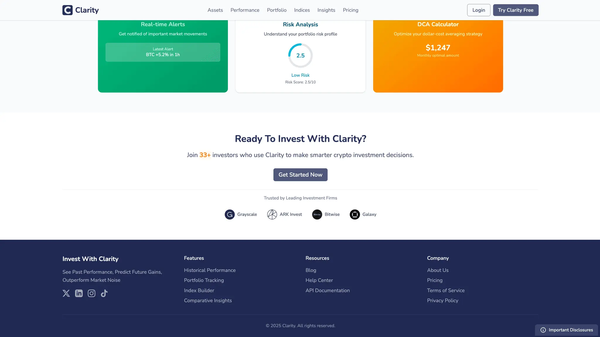 Screenshot 3 of Clarity