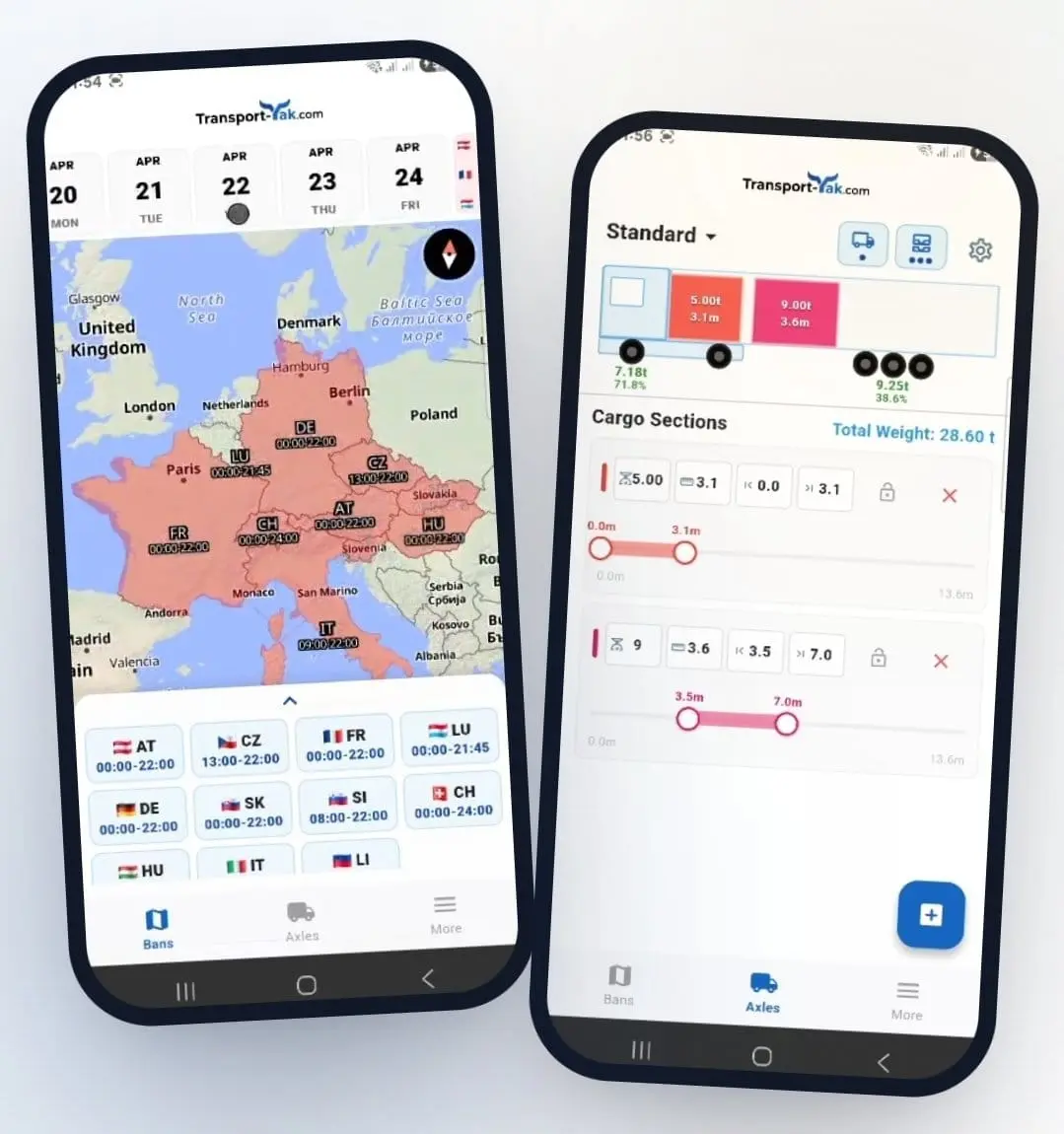 Screenshot 2 of Transport-Yak