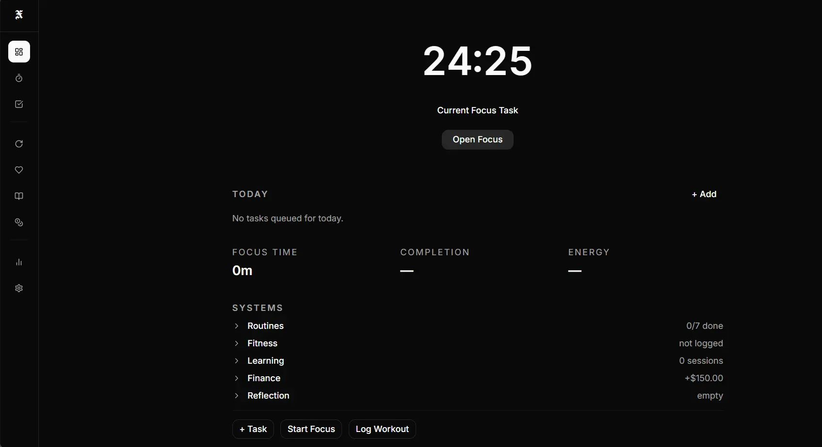 Screenshot 2 of Xenith