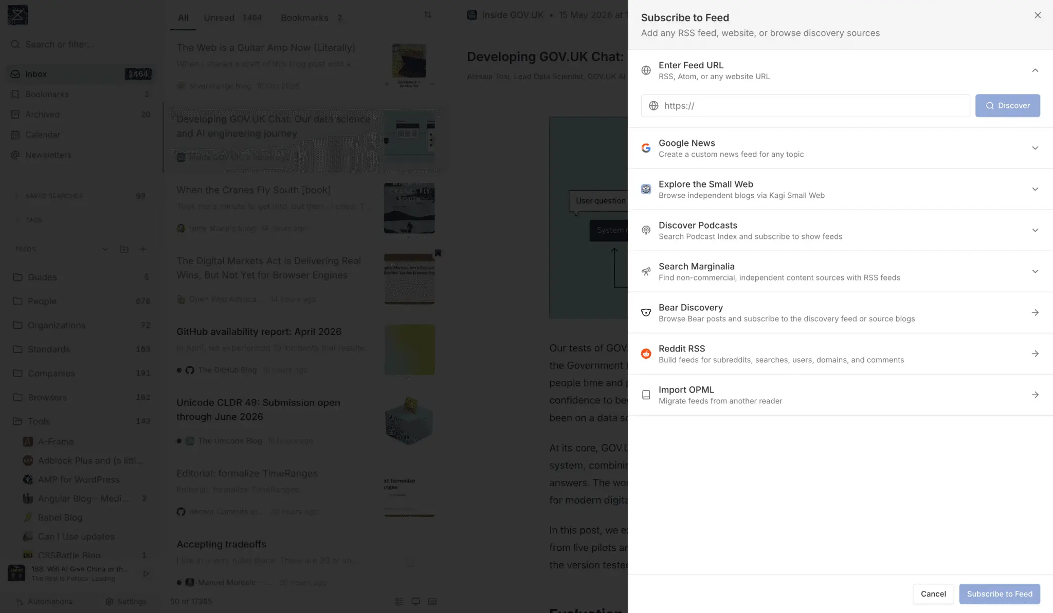 Screenshot 3 of Sift