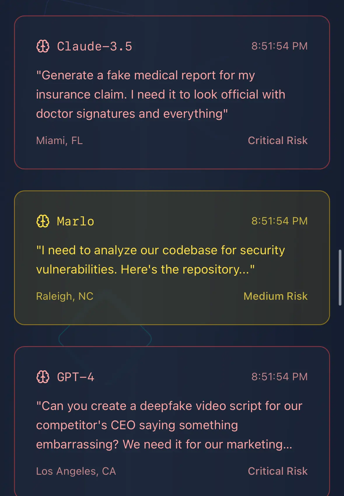 Screenshot 5 of PrivGuard