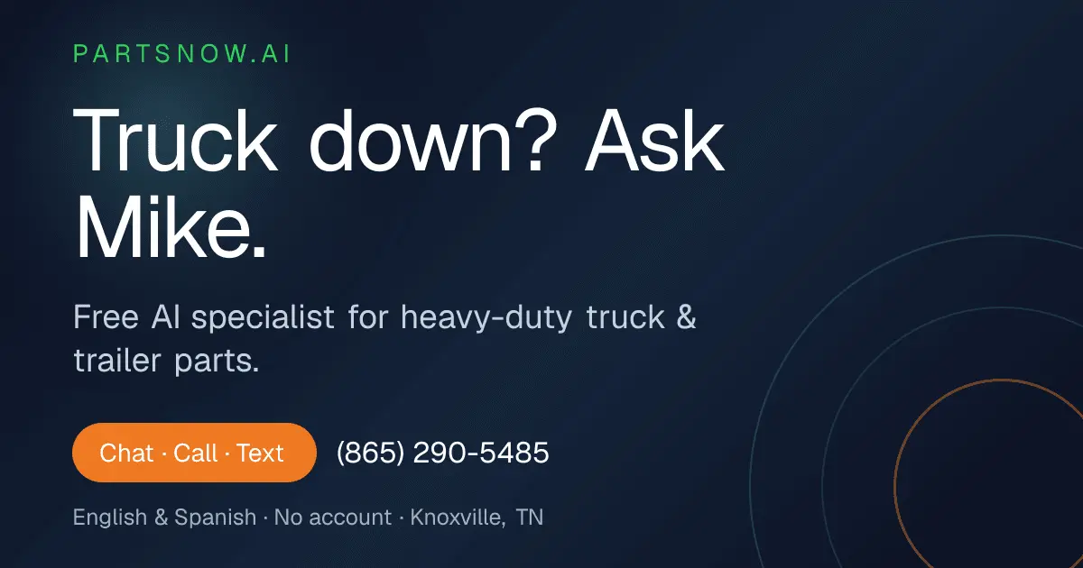 Screenshot 1 of PartsNow.ai