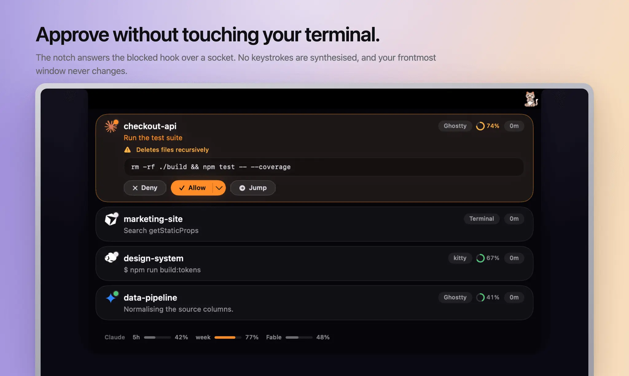 Screenshot 3 of CrewTower