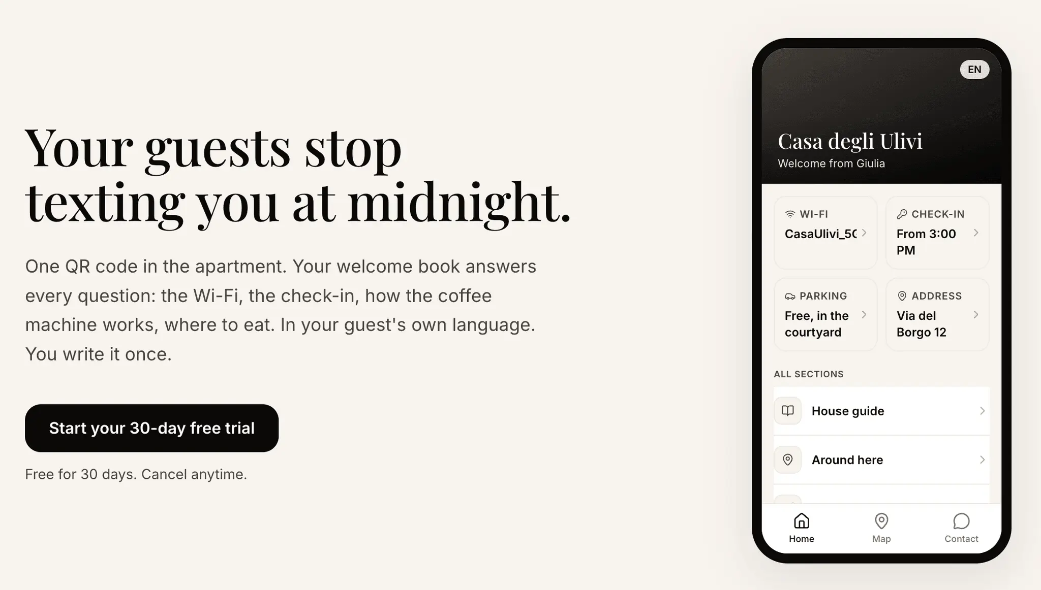Screenshot 1 of Housefolio