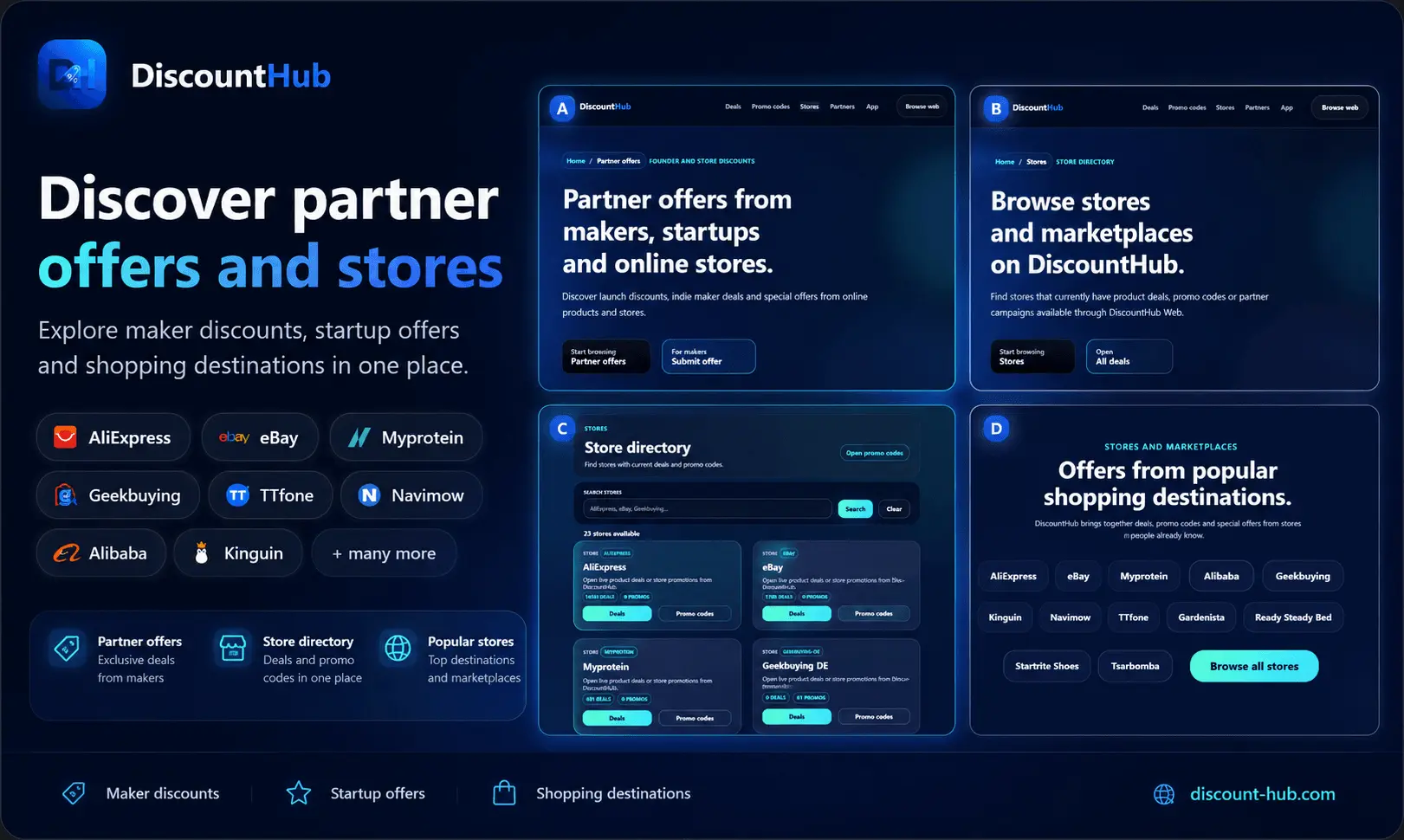 Screenshot 4 of DiscountHub